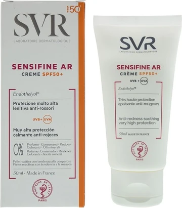 Laboratoires Svr Sensifine Ar Крем