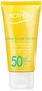 Омолаживающий тающий крем для лица SPF50 Biotherm