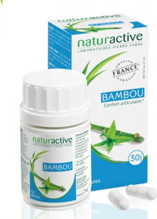 Capsules Naturactive Bamboo