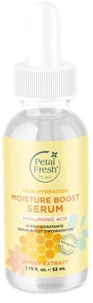 Сыворотка для увлажнения волос Petal Fresh True Hydration