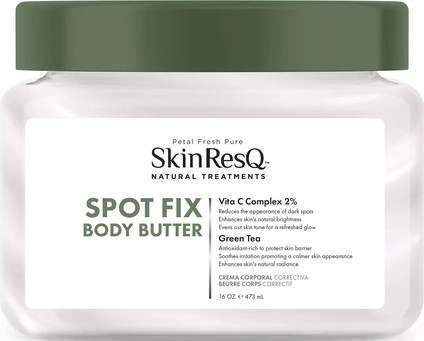 Масло для тела Petal Fresh Skin Resq Spot Fix