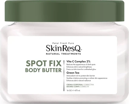 Масло для тела Petal Fresh Skin Resq Spot Fix