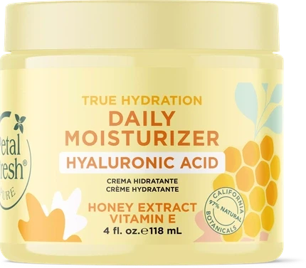 Увлажняющее средство Petal Fresh Pure True Hydration Moisturizer Honey