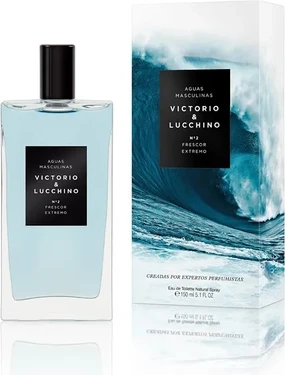 Туалетная вода Victorio & Lucchino Aguas Masculins