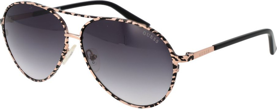 Солнцезащитные очки GUESS Черный Металл Фальшивые