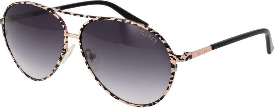 Солнцезащитные очки GUESS Черный Металл Фальшивые