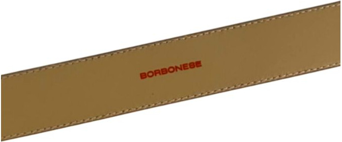 Ремень Borbonese