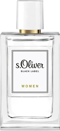 Туалетная вода S. Oliver Black Label