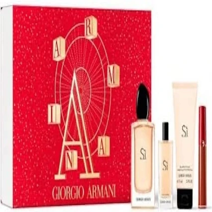 Подарочный набор Emporio Armani