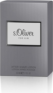 Лосьон после бритья S. Oliver