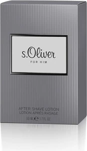 Лосьон после бритья S. Oliver