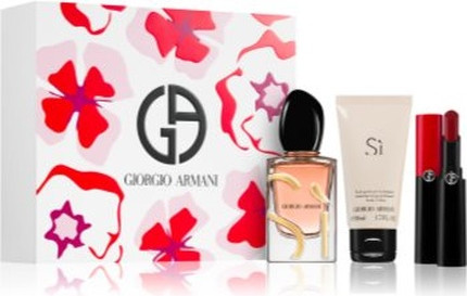 Giorgio Armani Si Intense Eau de Parfum