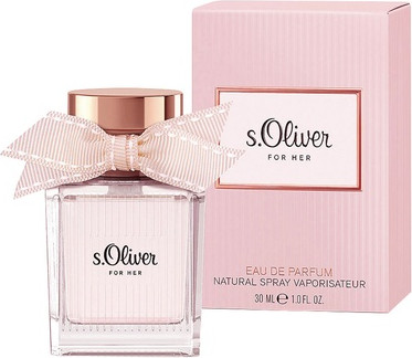 Туалетная вода S. Oliver Soliver For Her