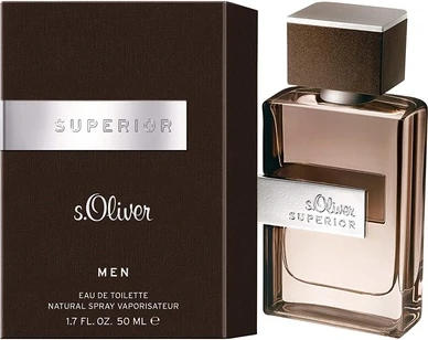 Туалетная вода s.Oliver Select