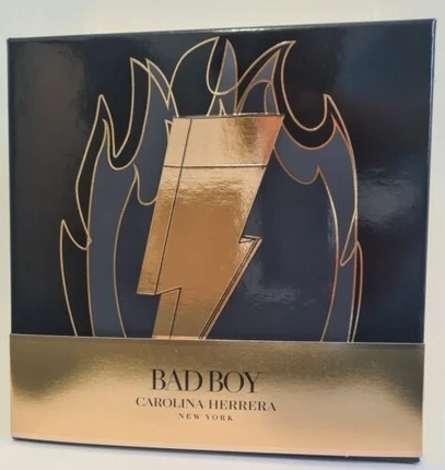 Туалетная вода Carolina Herrera Bad Boy