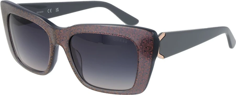 Multicolor Acetate Sunglasses GUESS