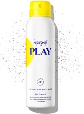 Спрей для тела Supergoop!