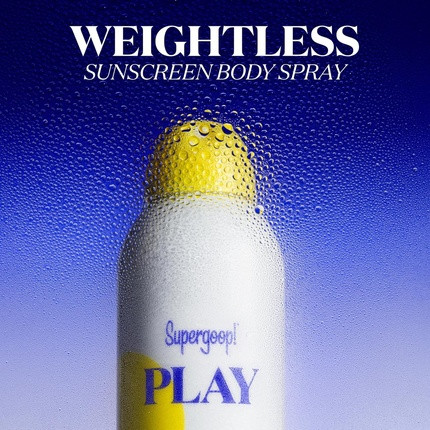 Body Mist Supergoop!