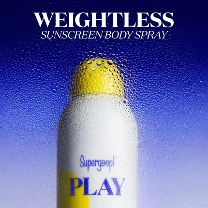 Спрей для тела Supergoop!