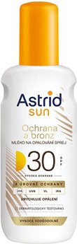 Солнцезащитный спрей Astrid Andersen