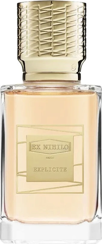 Eau de Parfum Ex Nihilo Explicite