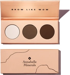 Палетка теней для бровей Annabelle Minerals