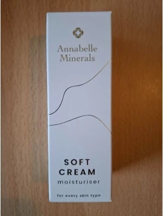 Крем-увлажнитель Annabelle Minerals
