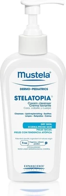 Очищающий крем Mustela Stelatopia
