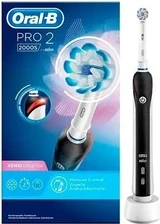 Аккумуляторная зубная щетка Oral-B Sensiclean Pro2000s