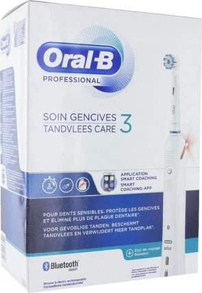 Электрическая зубная щетка Oral-B Professional Care Gum Care