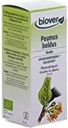 Жидкий экстракт Biover Peumus Boldus