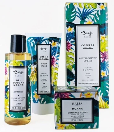 Baija Body Ritual Coffret