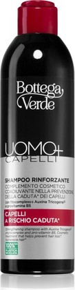 Bottega Verde strengthening shampoo