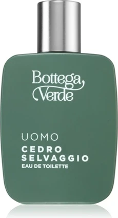 Туалетная вода Wild Cedar Bottega Verde