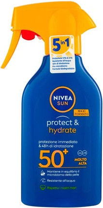 Солнцезащитный крем Nivea Protect & Hydrate
