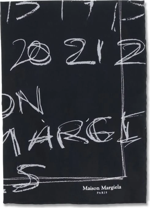 Scarf Maison Margiela