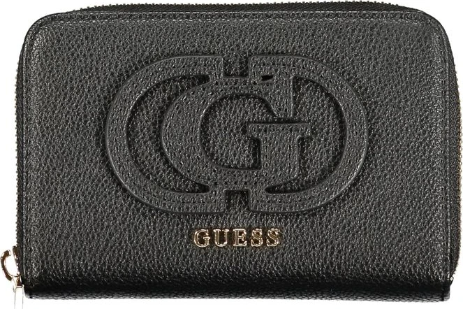 Кошелек Guess Shoes Черный Полиэтилен