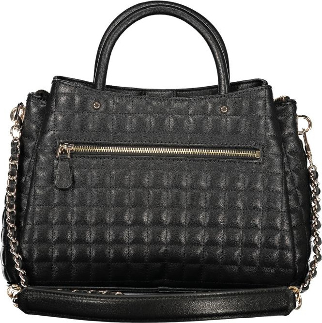 Черная сумка Guess Shoes из полиэтилена
