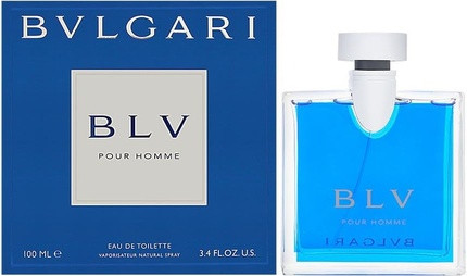 Туалетная вода Bvlgari BLV HOMME