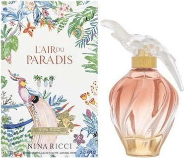 Туалетная вода Nina Ricci L'air Du Paradis