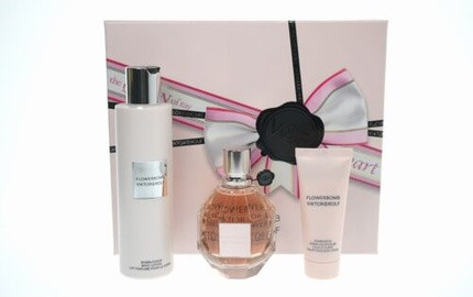 Парфюмерный набор Viktor & Rolf Flowerbomb Eau de Parfum