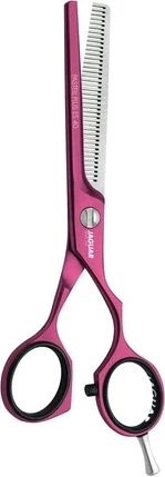 Ножницы Jaguar White Line Pastel Plus 40 для текстурирования сoffset-ручками