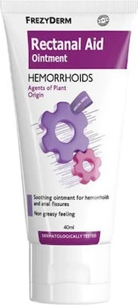 Крем для ректального применения Frezyderm