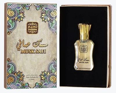 Parfümöle Naseem Musk Safi