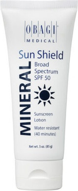 Солнцезащитное минеральное средство широкого спектра действия SPF 50 Obagi