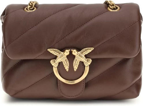 Сумка на плечо Pinko Love Mini Puff