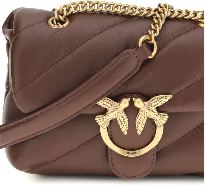 Сумка на плечо Pinko Love Mini Puff