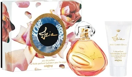 Подарочный набор Eau de Parfum Sisley Izia