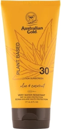 Растительный лосьон для тела SPF 30 Australian Gold