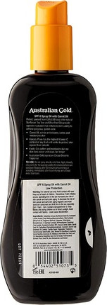 Солнцезащитный спрей Australian Gold